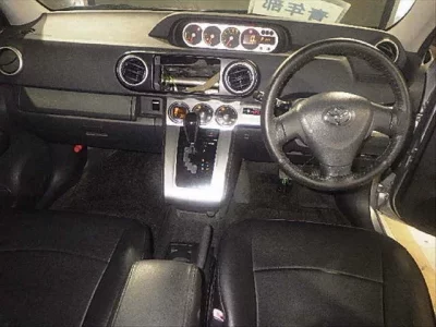 Toyota COROLLA RUMION