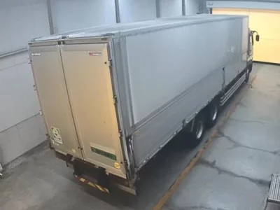 Mitsubishi FUSO TRUCK