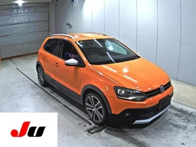 Volkswagen CROSS POLO