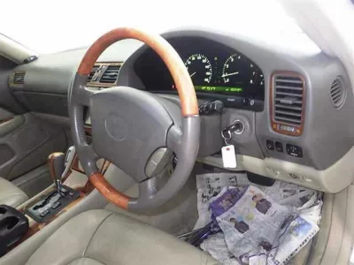 Toyota CELSIOR