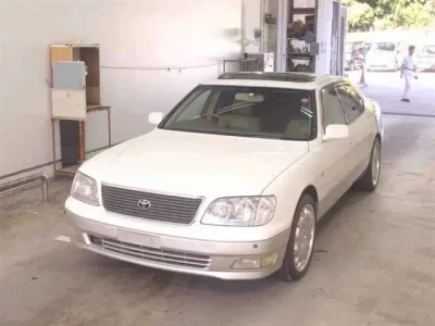 Toyota CELSIOR
