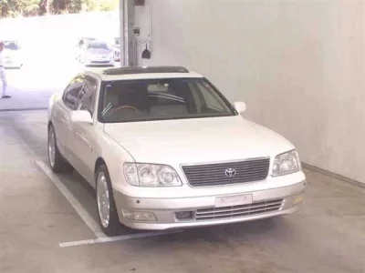 Toyota CELSIOR