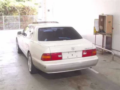 Toyota CELSIOR