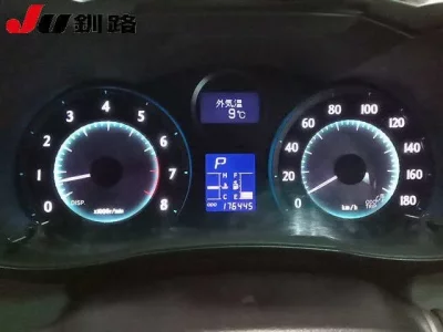 Toyota MARK X ZIO