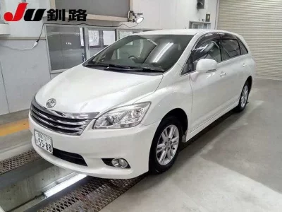 Toyota MARK X ZIO