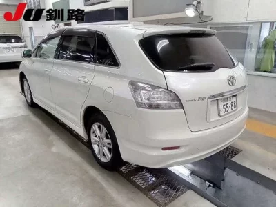 Toyota MARK X ZIO