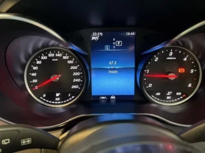 Mercedes-Benz GLC CLASS