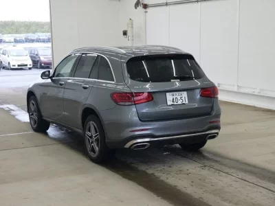 Mercedes-Benz GLC CLASS