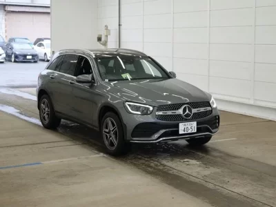Mercedes-Benz GLC CLASS
