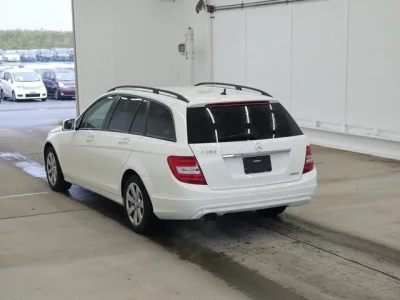 Mercedes-Benz C CLASS WAGON