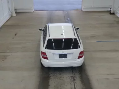 Mercedes-Benz C CLASS WAGON