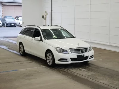 Mercedes-Benz C CLASS WAGON