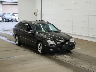 Mercedes-Benz C CLASS WAGON