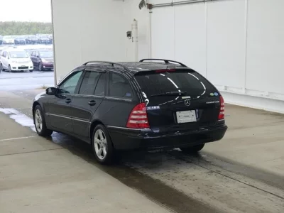 Mercedes-Benz C CLASS WAGON