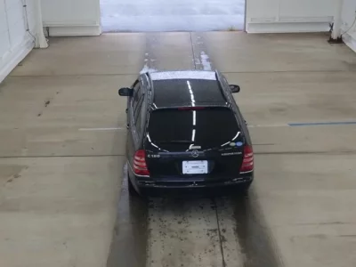 Mercedes-Benz C CLASS WAGON