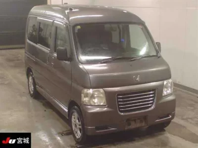 Honda VAMOS