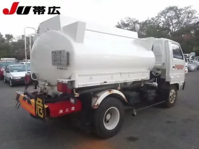 Isuzu JUSTON