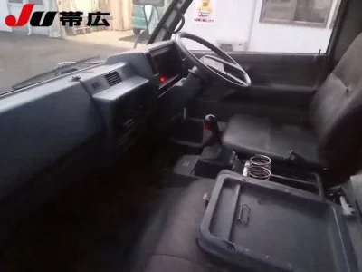 Isuzu JUSTON