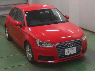 Audi A1