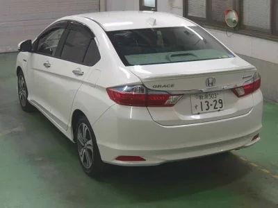 Honda GRACE