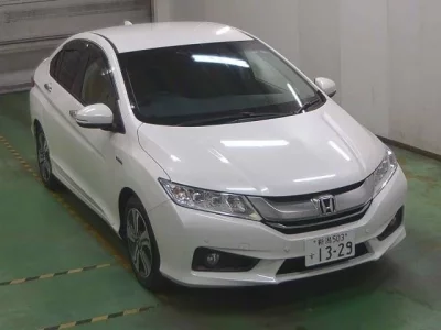Honda GRACE