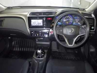 Honda GRACE