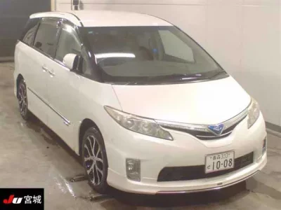 Toyota ESTIMA HYBRID