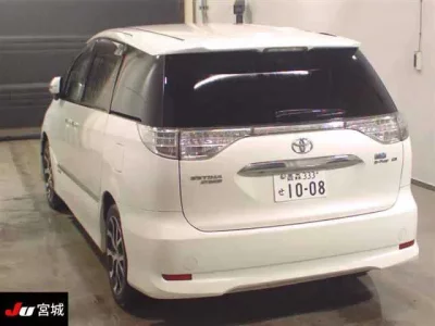Toyota ESTIMA HYBRID