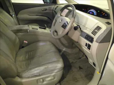 Toyota ESTIMA HYBRID