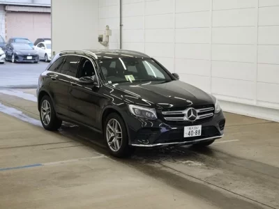 Mercedes-Benz GLC CLASS