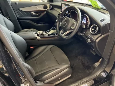 Mercedes-Benz GLC CLASS