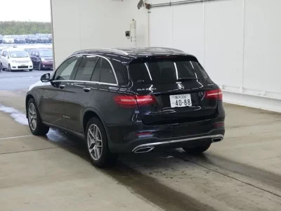 Mercedes-Benz GLC CLASS