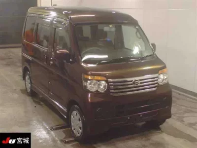 Daihatsu Atrai Wagon
