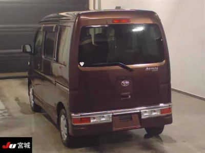 Daihatsu Atrai Wagon