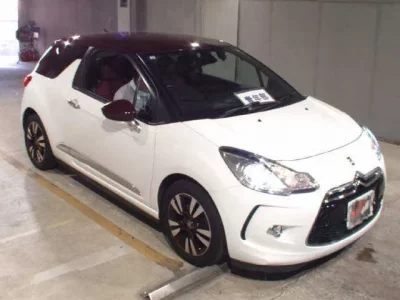 Citroen DS3