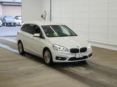 BMW 2-Series