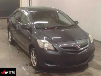 Toyota BELTA