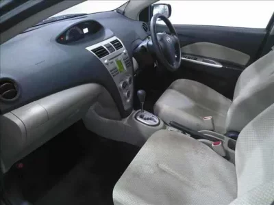 Toyota BELTA