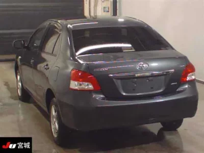 Toyota BELTA