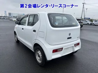Suzuki ALTO VAN