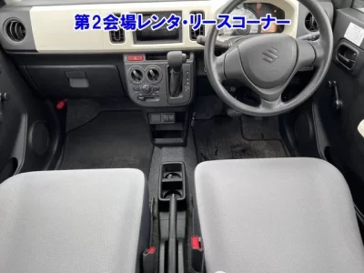 Suzuki ALTO VAN