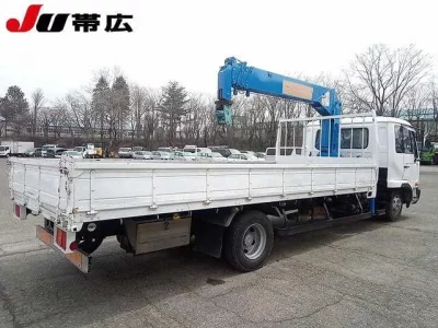 Nissan CONDOR