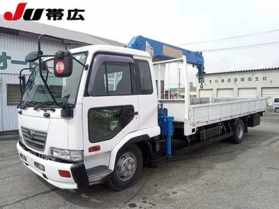 Nissan CONDOR