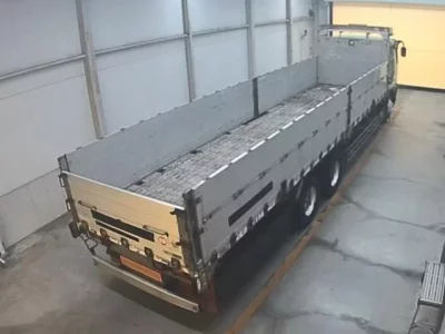 Mitsubishi FUSO TRUCK