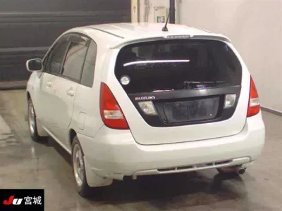 Suzuki AERIO