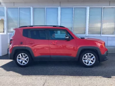Chrysler JEEP RENEGADE
