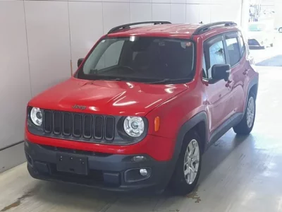 Chrysler JEEP RENEGADE