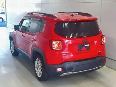 Chrysler JEEP RENEGADE