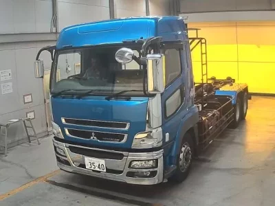 Mitsubishi FUSO TRUCK