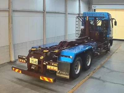 Mitsubishi FUSO TRUCK